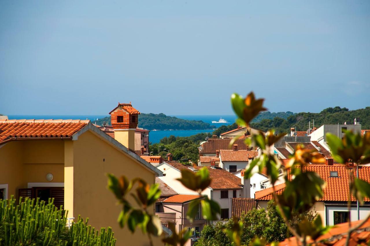 Apartment Len Rovinj Buitenkant foto